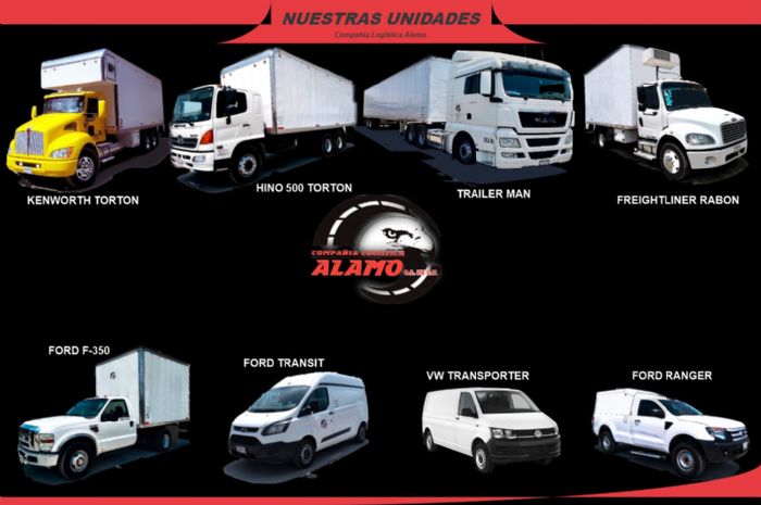 SERVICIOS DE TRANSPORTE DE CARGA EN GENERAL